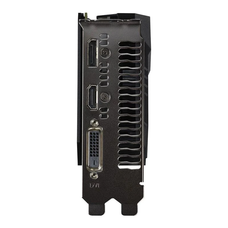 کارت گرافیک ASUS TUF GTX1650 O4G GDDR5