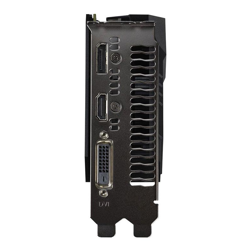 کارت گرافیک ASUS TUF GTX1650 O4G GDDR5