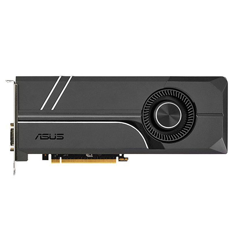 کارت گرافیک ASUS TURBO GTX1080 8G GDDR5X