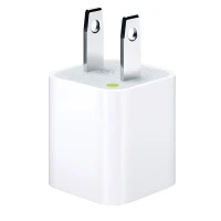 کلگی شارژ iPhone XS Max 5W 1A پکدار