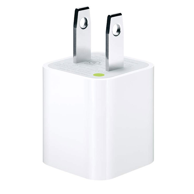 کلگی شارژ iPhone XS Max 5W 1A پکدار