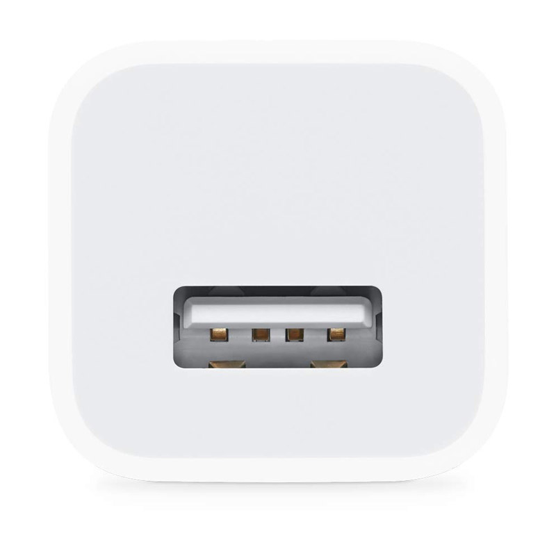 کلگی شارژ iPhone XS Max 5W 1A پکدار