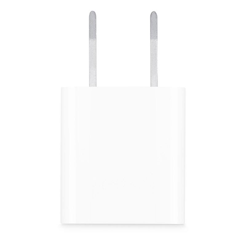 کلگی شارژ iPhone XS Max 5W 1A پکدار