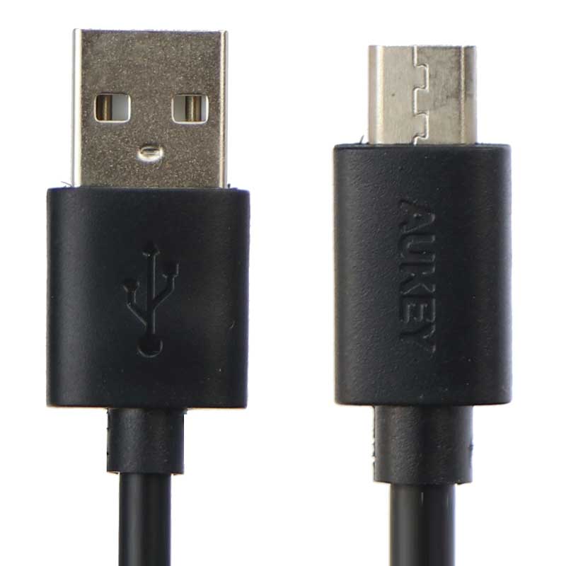 کابل کوتاه میکرو یو اس بی Aukey 30cm