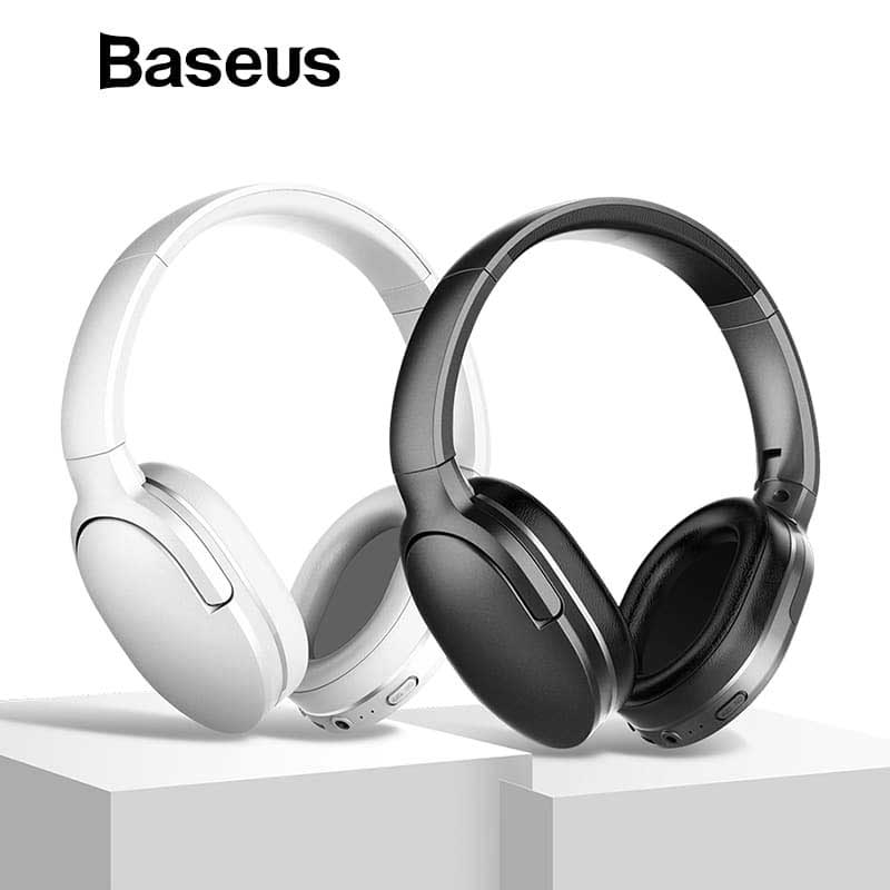 هدفون بلوتوثی Baseus Encok D02 مشکی