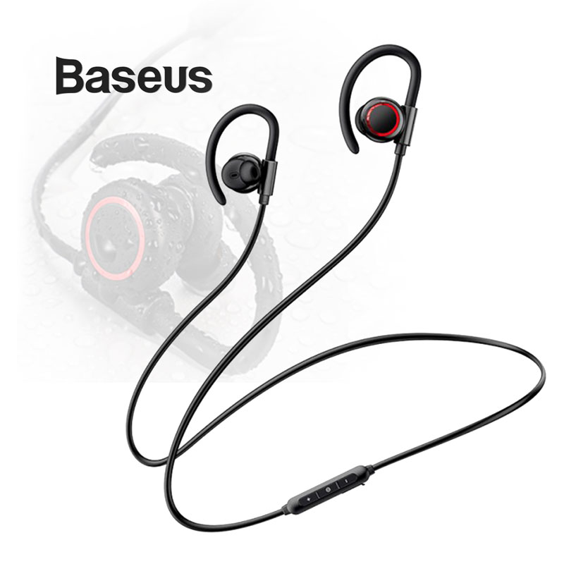 هندزفری بلوتوث دورگردنی Baseus Encok S17 NGS17
