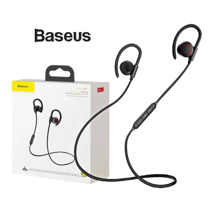 هندزفری بلوتوث دورگردنی Baseus Encok S17 NGS17