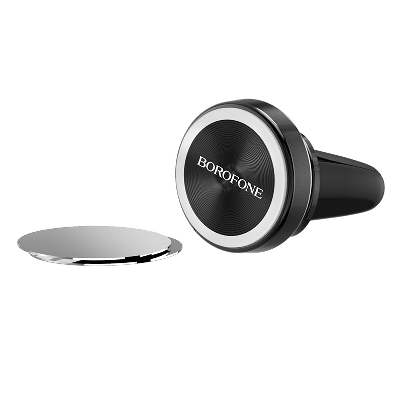 هولدر دریچه ای مگنتی Borofone BH6 Platinum (گارانتی 6 ماهه)