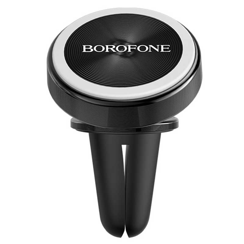 هولدر دریچه ای مگنتی Borofone BH6 Platinum (گارانتی 6 ماهه)