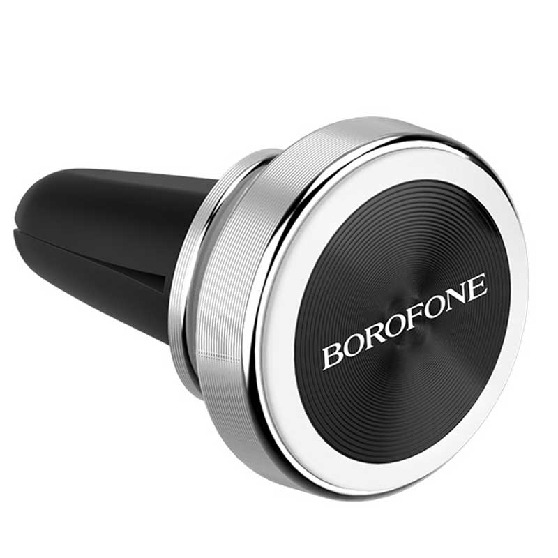 هولدر دریچه ای مگنتی Borofone BH6 Platinum (گارانتی 6 ماهه)