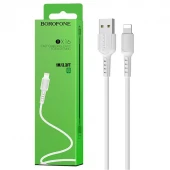 کابل آیفونی Borofone BX16 2A 1m