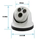 دوربین مداربسته اسکوو SCOVO SC-42A F2 2MP