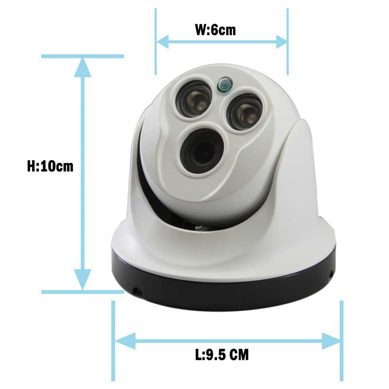 دوربین مداربسته اسکوو SCOVO SC-42A F2 2MP