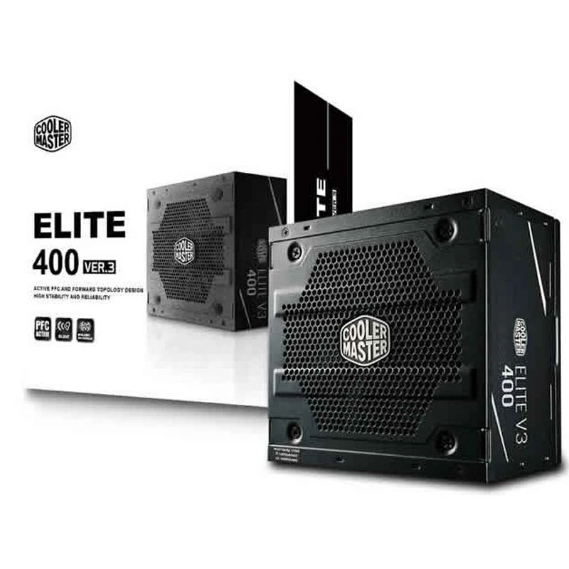 پاور 400 وات کولر مستر Cooler Master ELITE V.3