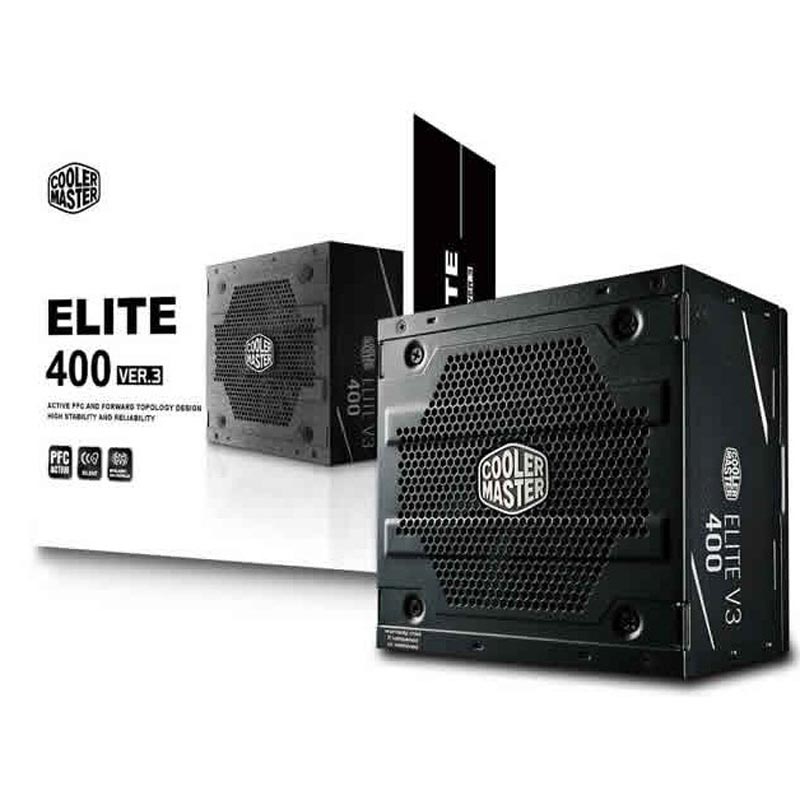 پاور 400 وات کولر مستر Cooler Master ELITE V.3
