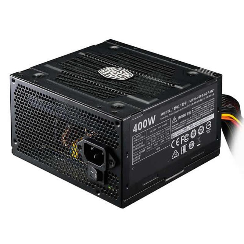 پاور 400 وات کولر مستر Cooler Master ELITE V.3