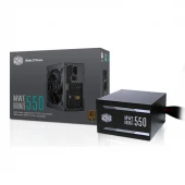 پاور 550 وات کولر مستر Cooler Master MWE Bronze