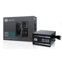 پاور 550 وات کولر مستر Cooler Master MWE Bronze