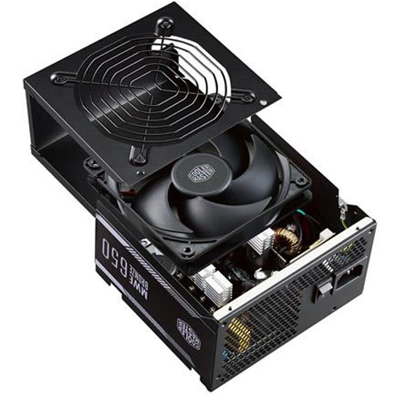 پاور 650 وات کولر مستر Cooler Master MWE Bronze