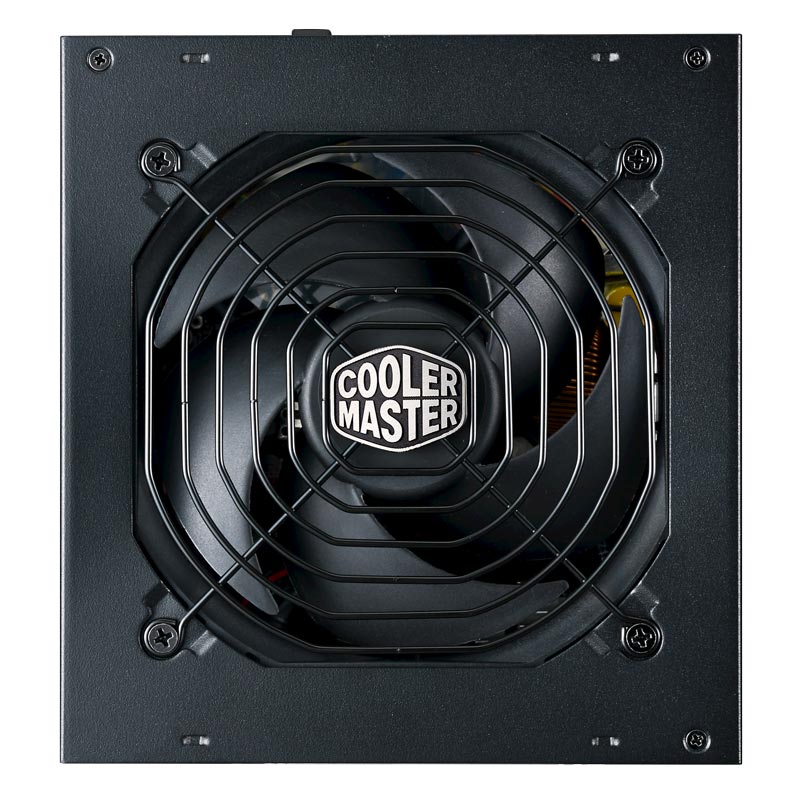 پاور ماژولار 650 وات کولر مستر Cooler Master MWE Gold