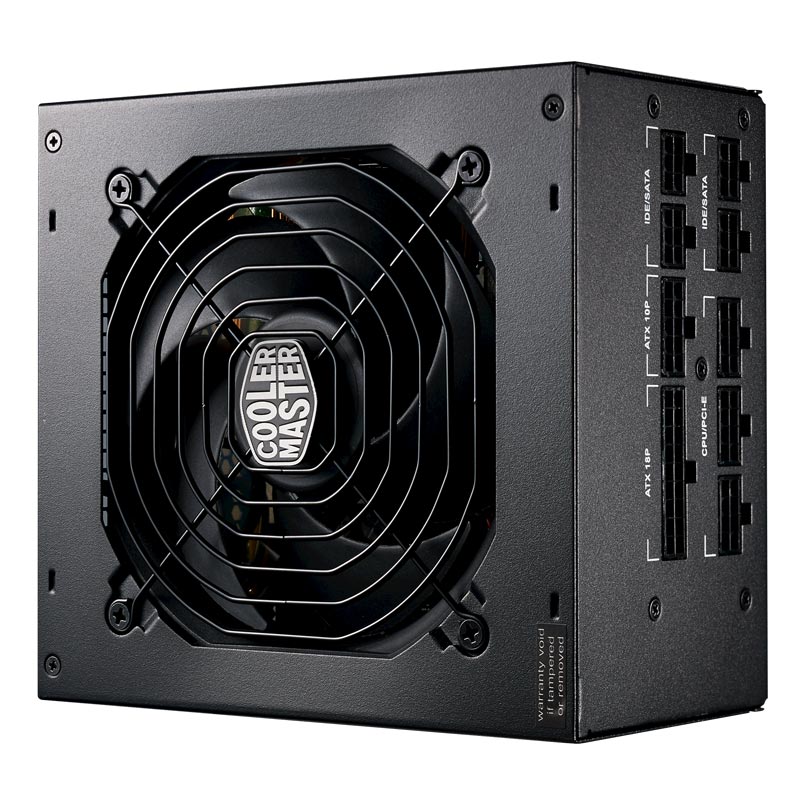 پاور ماژولار 750 وات کولر مستر Cooler Master MWE Gold