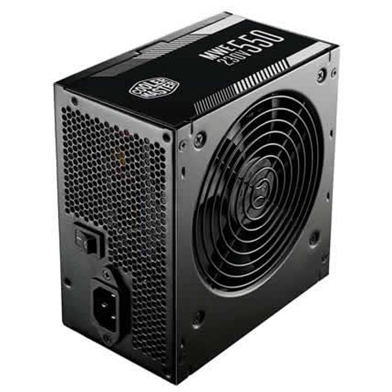 پاور کولر مستر Cooler Master MWE White 550W