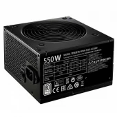 پاور 550 وات کولر مستر Cooler Master MWE White