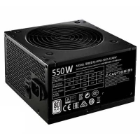 پاور کولر مستر Cooler Master MWE White 550W