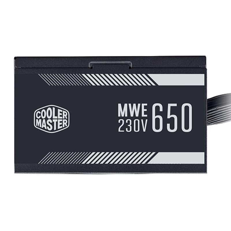 پاور کولر مستر Cooler Master MWE White 650W