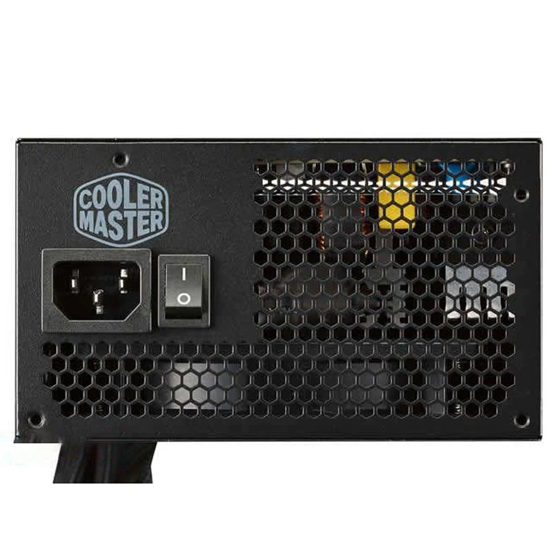 پاور نیمه ماژولار 650 وات کولر مستر Cooler Master Masterwatt Bronze