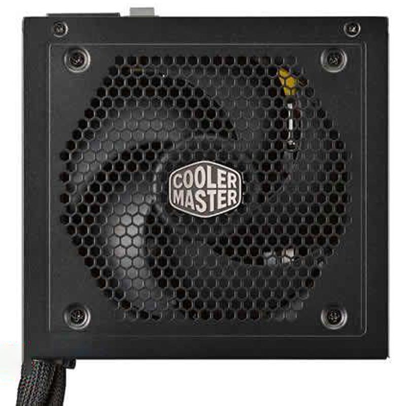 پاور نیمه ماژولار 650 وات کولر مستر Cooler Master Masterwatt Bronze