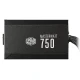 پاور نیمه ماژولار 750 وات کولر مستر Cooler Master Masterwatt Bronze