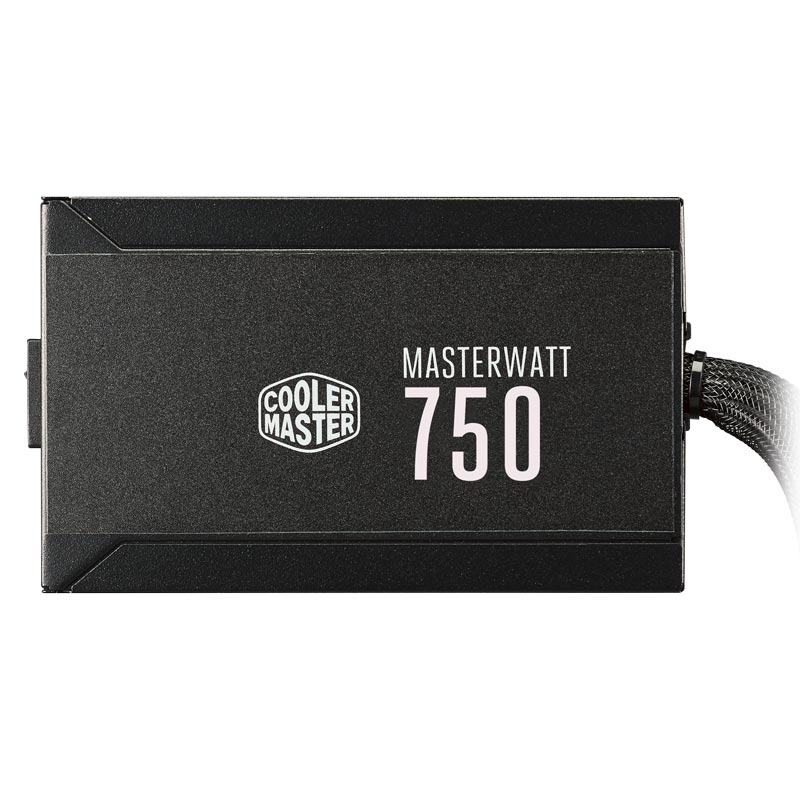 پاور نیمه ماژولار 750 وات کولر مستر Cooler Master Masterwatt Bronze