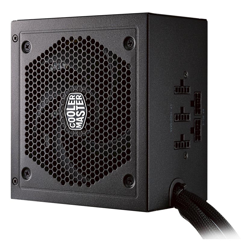 پاور نیمه ماژولار 750 وات کولر مستر Cooler Master Masterwatt Bronze