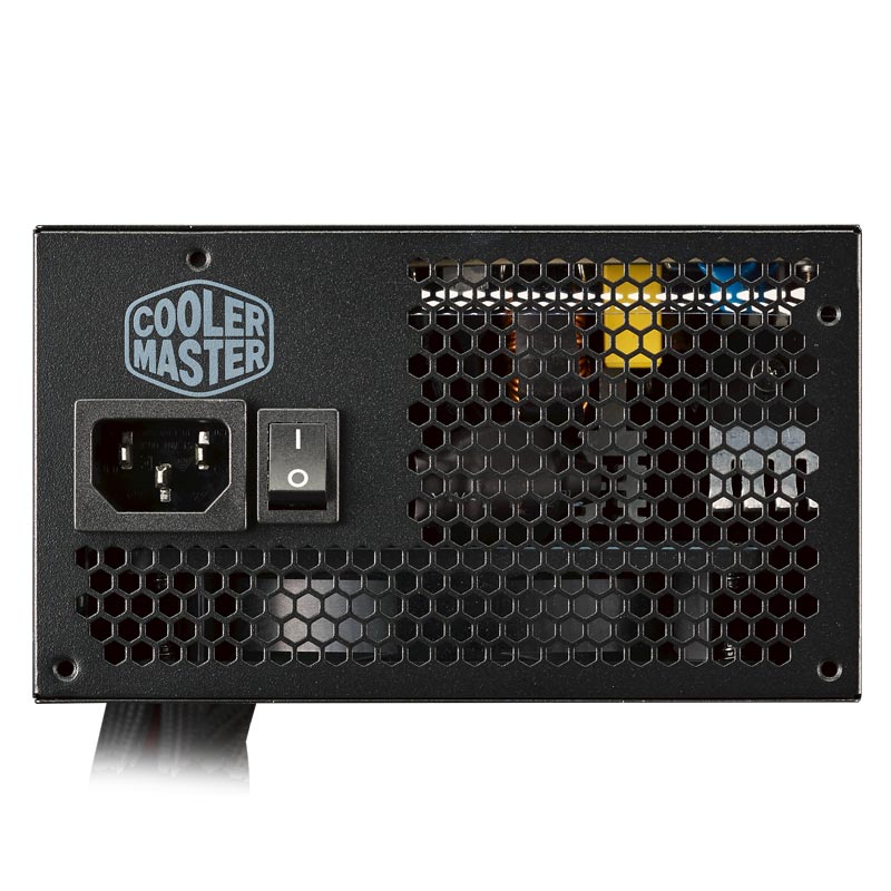 پاور نیمه ماژولار 750 وات کولر مستر Cooler Master Masterwatt Bronze