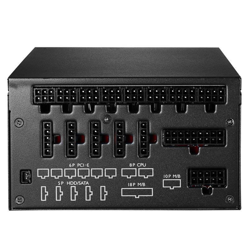 پاور ماژولار 1200 وات کولر مستر Cooler Master V1200 Platinum