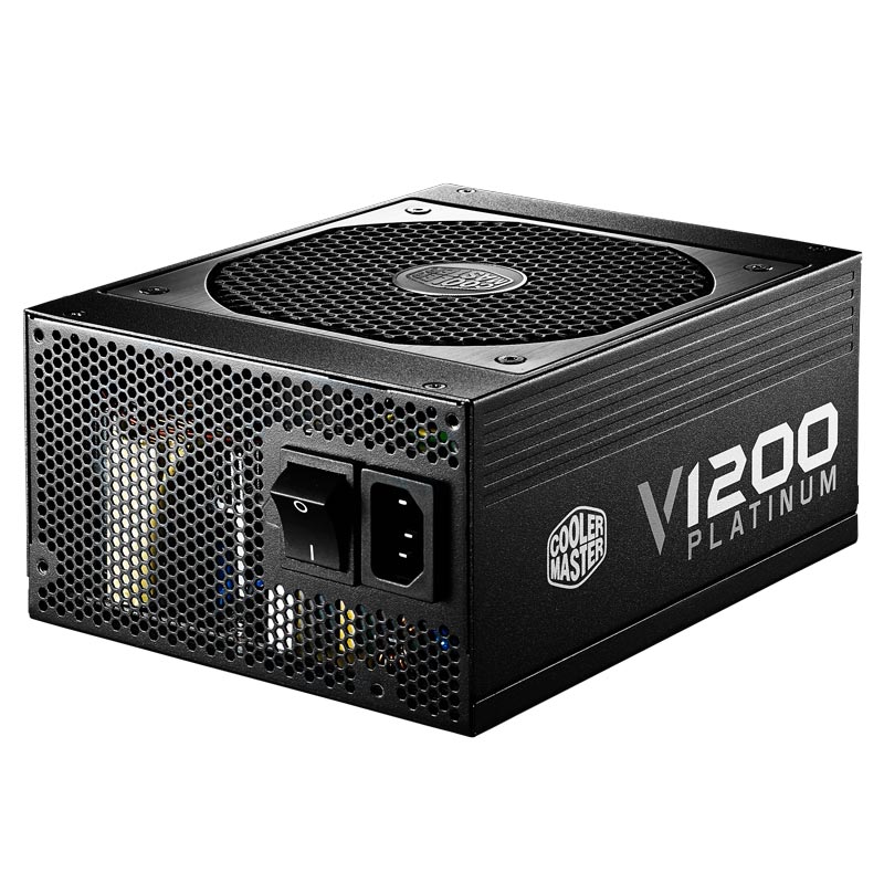 پاور ماژولار 1200 وات کولر مستر Cooler Master V1200 Platinum