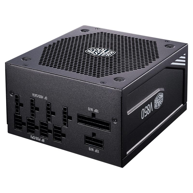 پاور ماژولار 850 وات کولر مستر Cooler Master V850 Gold