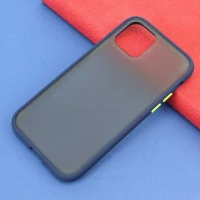 قاب PC مات iPhone 11 Pro سرمه ای