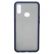 قاب PC مات Samsung A10s سرمه ای