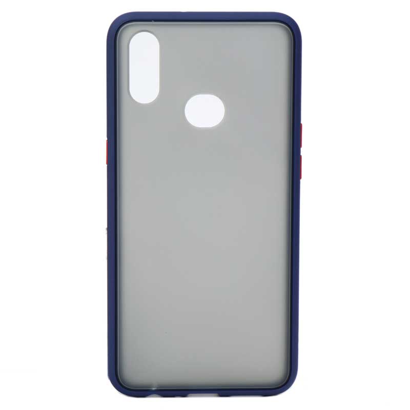 قاب PC مات Samsung A10s سرمه ای