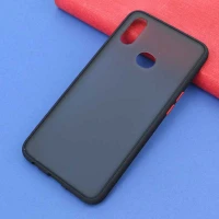 قاب PC مات Samsung A10s مشکی