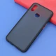 قاب PC مات Samsung A10s مشکی