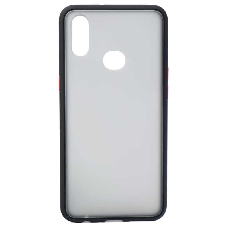 قاب PC مات Samsung A10s مشکی