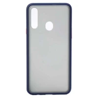 قاب PC مات Samsung A20s سرمه ای
