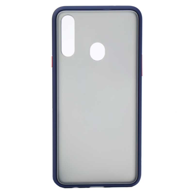 قاب PC مات Samsung A20s سرمه ای