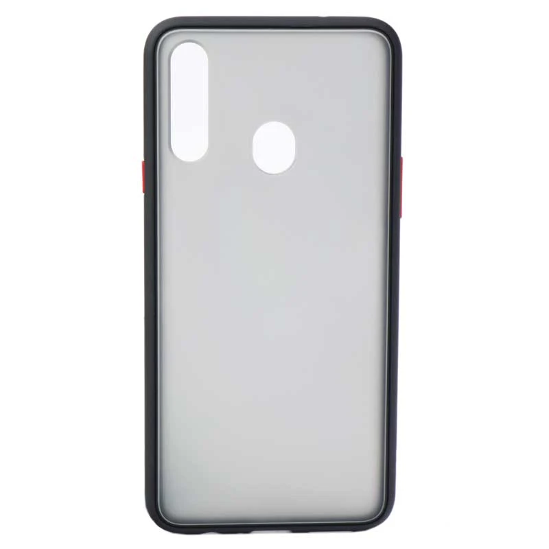 قاب PC مات Samsung A20s مشکی
