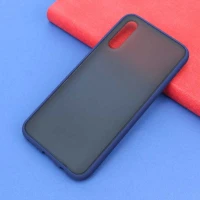 قاب PC مات Samsung A30s سرمه ای