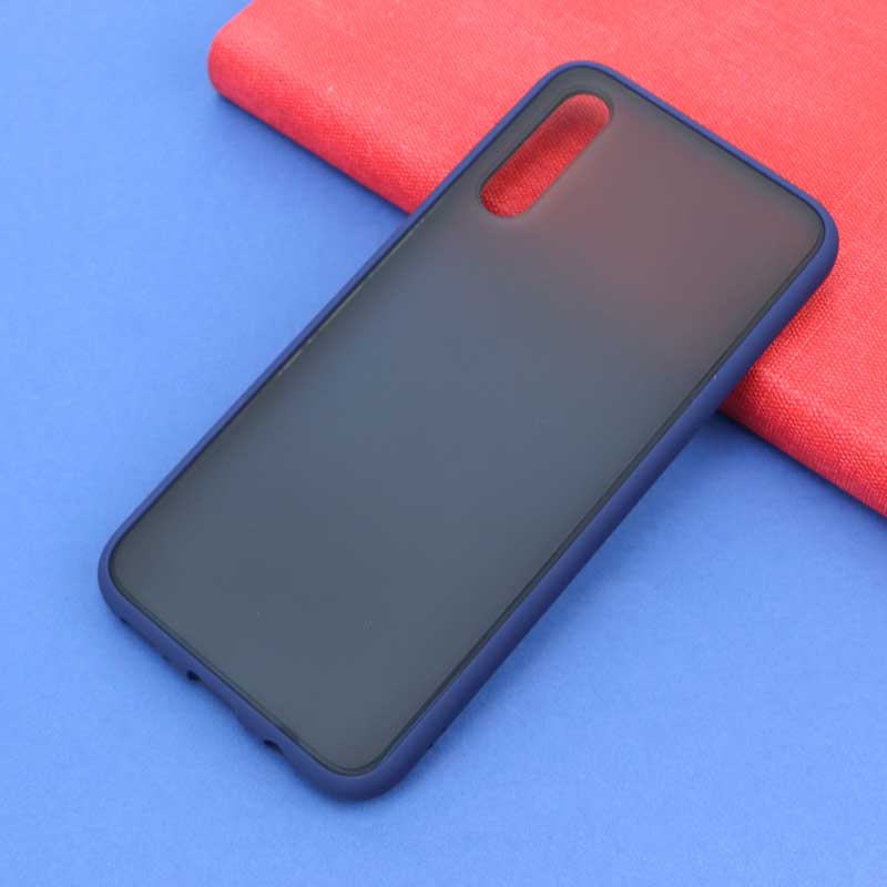 قاب PC مات Samsung A30s سرمه ای