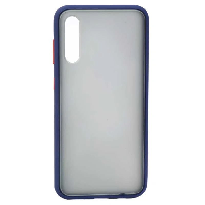 قاب PC مات Samsung A30s سرمه ای